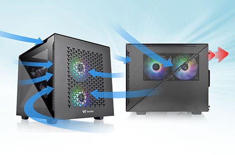 Thermaltake Computer Case